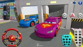 🔥 3D Driving Class &ndash; Super Racing Car Garage Gameplay | Realistic Driving Simulator USA 🇺🇸