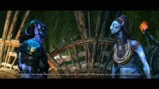 James Cameron's Avatar: The Game - Hometree[3/5] Part 8 [No Commentary]