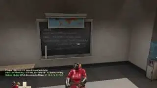 TF2 pyro girl skin