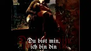 Du bist min, ich bin din - Agnusllurea - Gustavo Ferreira