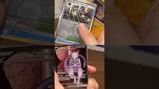 Team Rocket&rsquo;s Mewtwo EX from Destined Rivals 🔥