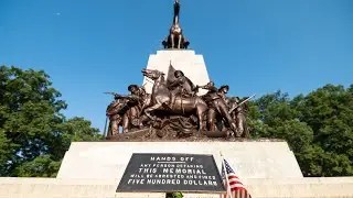 Will Gettysburg’s Confederate memorials come down?