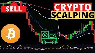 Great Win Rate + High Profit Crypto Scalping! | RSI + VWAP + EMA