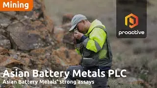 Strong assay results at Asian Battery Metal&rsquo;s Oval discovery