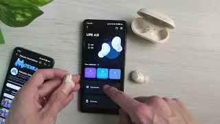 Como ativar o modo transpar&ecirc;ncia no Fone Anker Life A3i