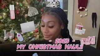 MY 2025 CHRISTMAS HAUL🎄!! || * VLOGMAS WEEK 2 * | skincare & makeup , clothing , etc.
