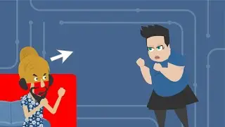Your mom os/Your mom plays/vyond