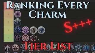 Ranking Every Charm in Hollow Knight - Tier List