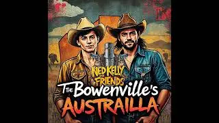 The Bowenville`s  Bushranger Roads of Australia  -  Released for Australia Day!! #australiaday