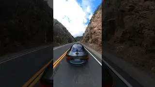 Canyon Run with the Supercharged Audi S5