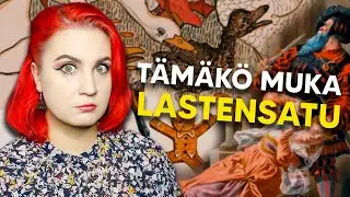 Synkkiä klassikkosatuja | RUMA ANKANPOIKANEN.. #4