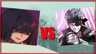 Punchee vs Dubious (I Die?!?!?!)【Deepwoken】