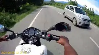 Vlog 5 || Kumarikata to Darrangamela, Bhutan Border , Assam || Nasir Khan | Ns200 Vlogs