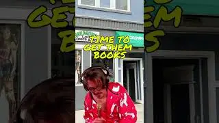 #newcomicbookday