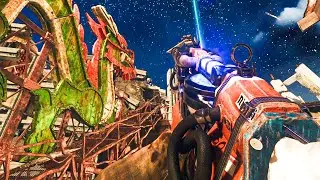 DIE RISE REMASTERED! (Black Ops 3 Zombies)