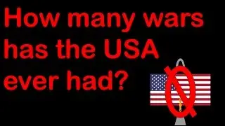 Small Wars of the USA | Wars you've never heard of