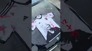 This one piece jersey is#￼ tough 😮&zwj;💨#anime #jersey #zoro #onepiece