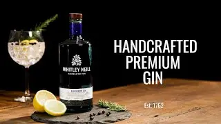 Whitley Neill Gin (Ultra HD 4K Reclamespot)