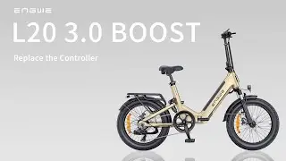 L20 3.0 BOOST Replace the Controllei