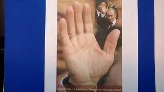 Lesson 101 Reading A Famous Person's Hands