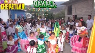 🎺Calenda San José Chepetlán 2025🤠Parte 2