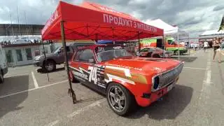 UDC 2017. Гоча  про Чайку. Кабаргин, Чепа, Нагула, Сак.