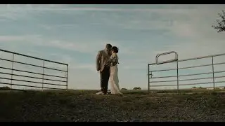 Lumix S1H Wedding Film | Woodhouse Barn | DJI 3D Focus | 4K
