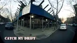 RUC MR. QB 'CATCH MY DRIFT' FEAT. BLAQ POET