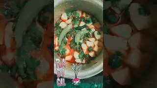 RA-DISH (MULEE) #recipe  #radish #radishrecipes