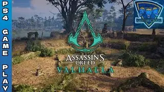 AC Valhalla Fly Agaric Hallucination Challenge - Fire Mushrooms Sciropescire Mystery