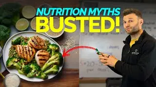 These Sports Nutrition Myths Are Hurting Your Performance