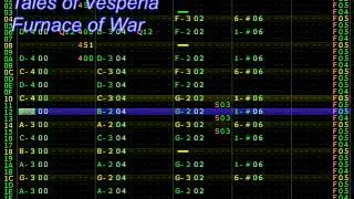 Tales of Vesperia - Furnace of War (2A03)