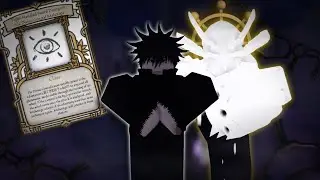 The Megumi & Mahoraga Build | Deepwoken