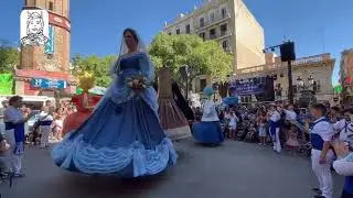 Gegants de Gràcia