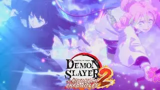 Demon Slayer Hinokami Chronicles 2 - Online Matches