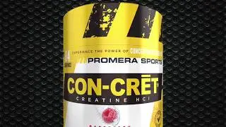 CON-CRET&reg; Creatine