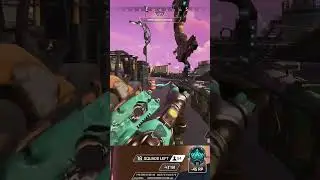 Waterfall hack from Mande. #apexlegends #apexranked #apexclips #apexhighlights #apexsoloqueue