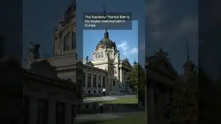 historical locations in Budapest, Hungary
