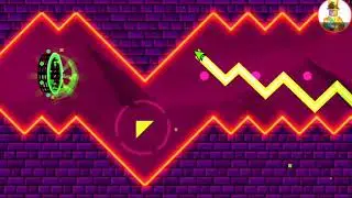 Another Geometry Dash video