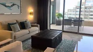 Garza Blanca Los Cabos.  Ocean view one-bedroom suite