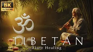 Drive Away All Negative Energy &bull; Tibetan Healing Flute &bull; Destroy Unconscious Blockages Love Life
