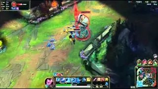 Sick outplays