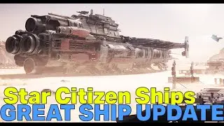 Kraken Gets A Medbay!! - Kruger L-21 Wolf, IronClad + Assault, Apollo, Perseus | Star Citizen Ships