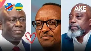 🔴DIRECT NEWS TV || PROVOCATION DE KAGAME SUR LES LIMITES DE LA RDC, KABUYA HAUSSE LE TON ET &Eacute;CLAIR 