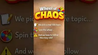 Wheel of Chaos 🎡 The Rules