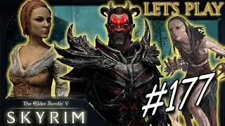 The Elder Scrolls Skyrim ⚔️ 177: Wir m&uuml;ssen unsere Ehe retten | Vanilla Lets Play
