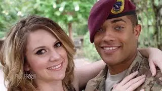This Military Mom-To-Be Shares Her Story - Pickler & Ben