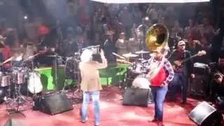 Y fue así,  Julión Álvarez, Palenque Texcoco 2015