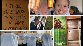 ¿Qué hace una NOVICIA HMSP?  @hmspcomunik5654