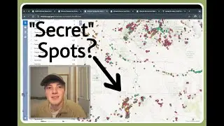 Прежде чем отправиться на поиски камней... Как я нахожу отличные места с помощью бесплатных инстр...